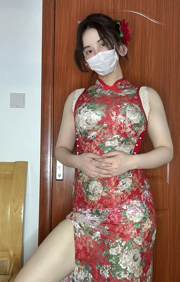 推特美女@桔梗kikyou8 丰腴反差私拍合集